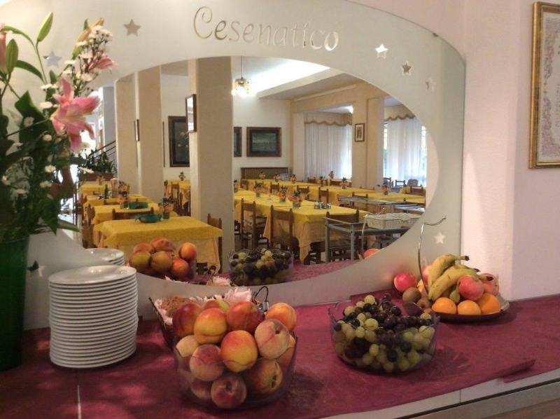 Hotel Donatello Cesenatico Eksteriør bilde